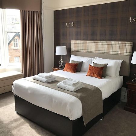 The Crags Hotel Callander Exteriér fotografie
