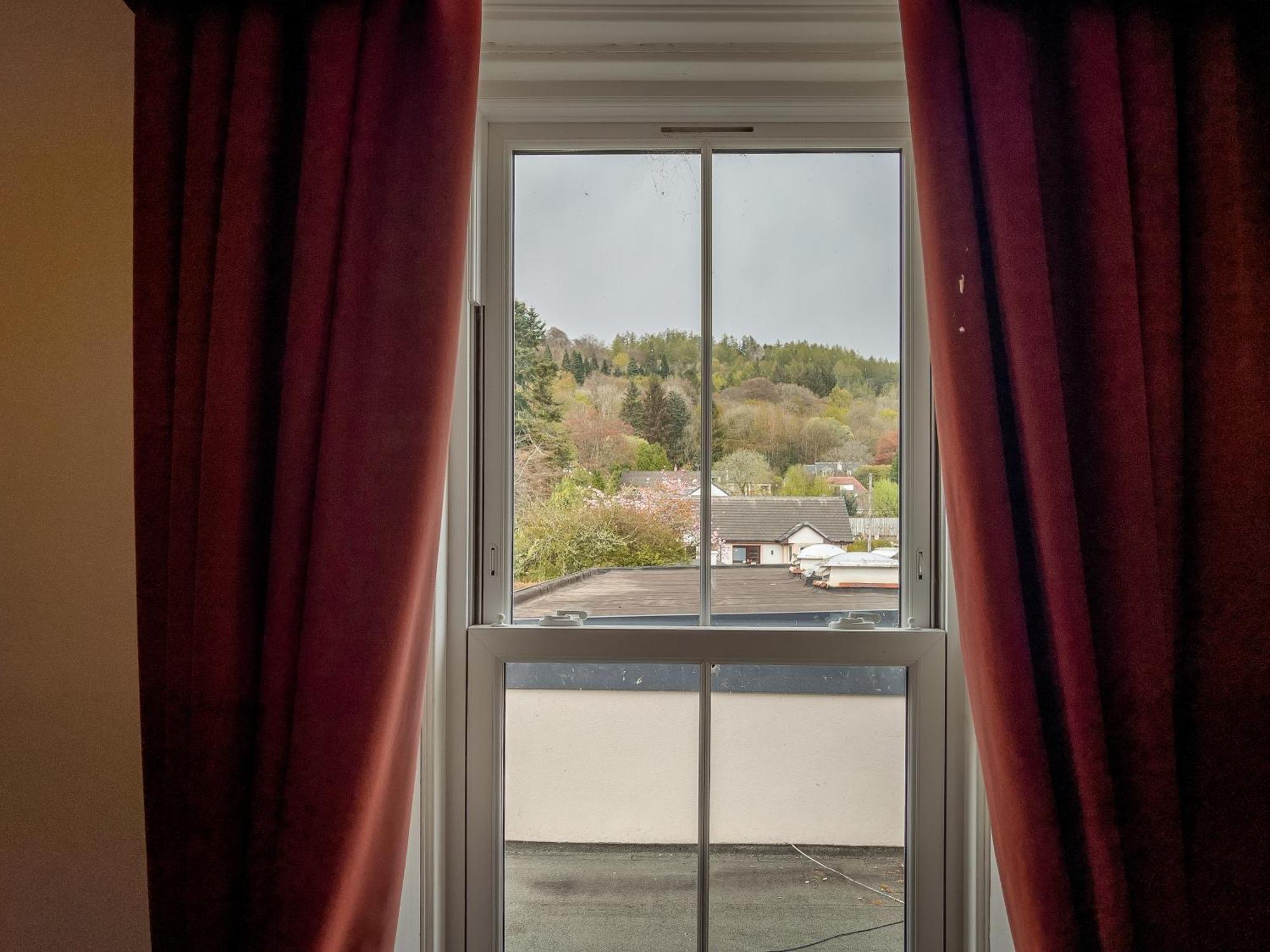The Crags Hotel Callander Exteriér fotografie