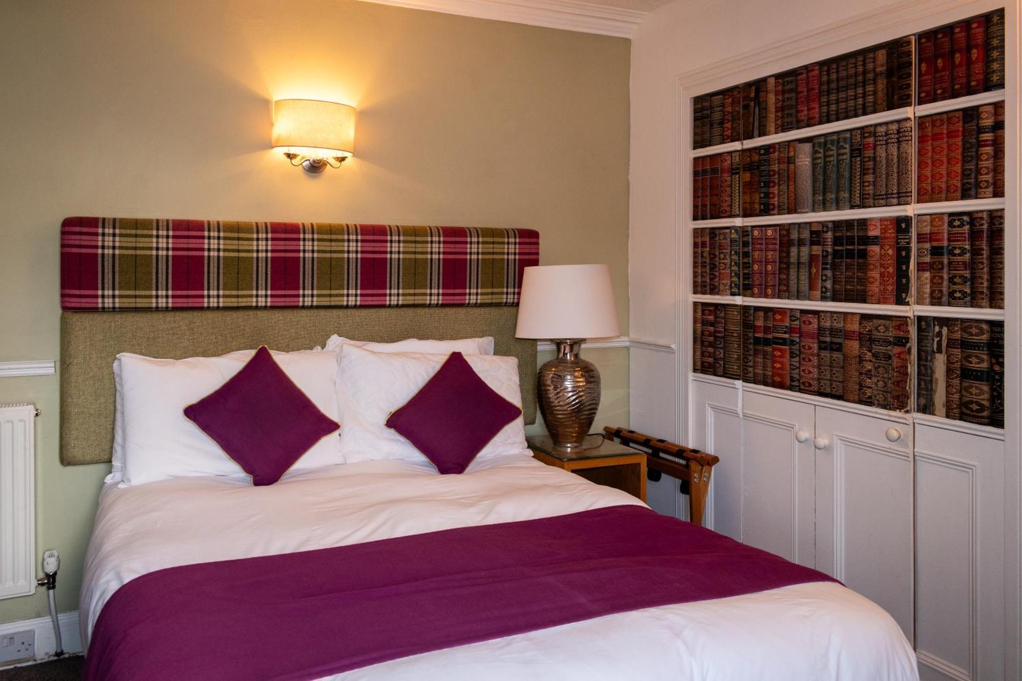The Crags Hotel Callander Exteriér fotografie
