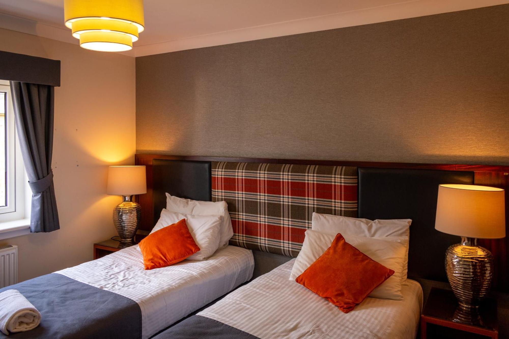 The Crags Hotel Callander Exteriér fotografie