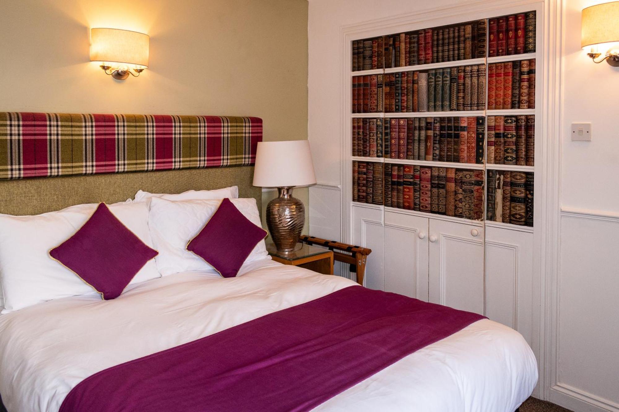 The Crags Hotel Callander Exteriér fotografie