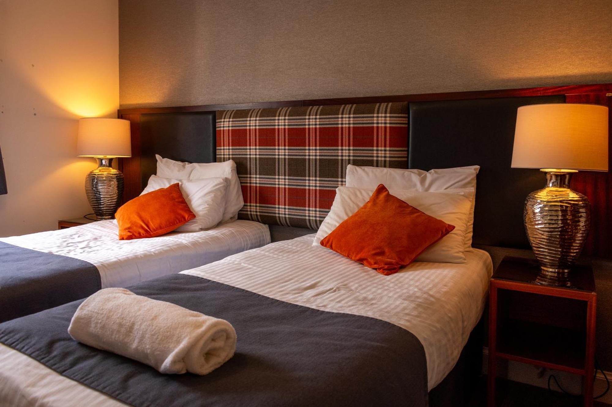 The Crags Hotel Callander Exteriér fotografie