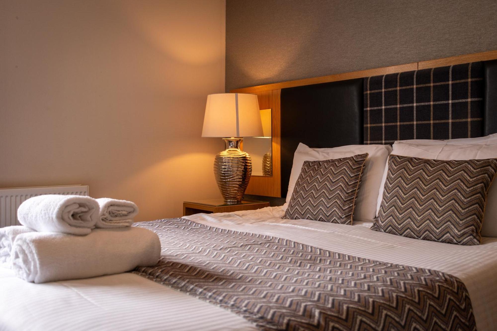 The Crags Hotel Callander Exteriér fotografie