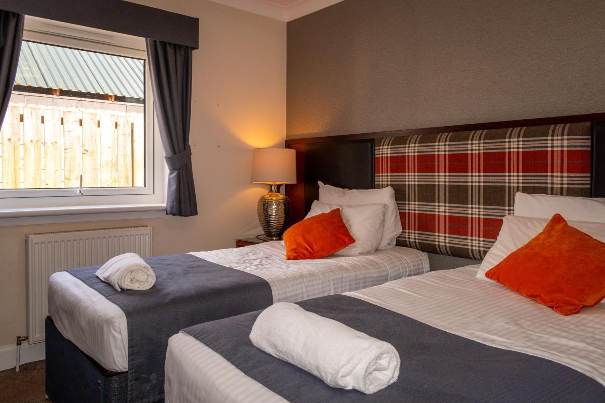 The Crags Hotel Callander Exteriér fotografie