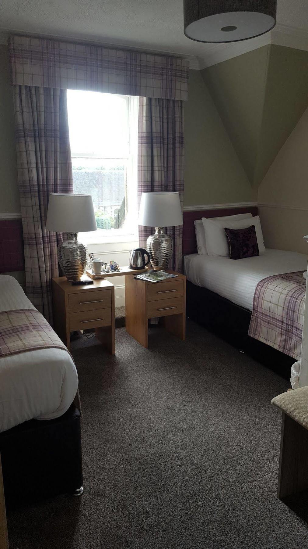 The Crags Hotel Callander Exteriér fotografie