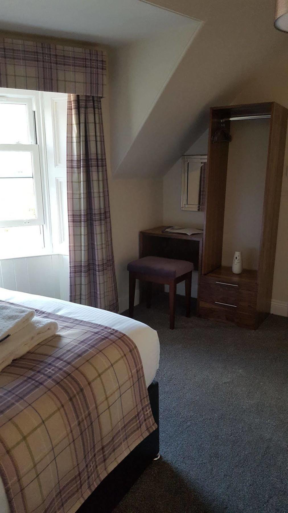 The Crags Hotel Callander Exteriér fotografie
